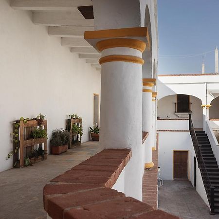 Hotel Posada Maria Isabel Atlixco Eksteriør bilde