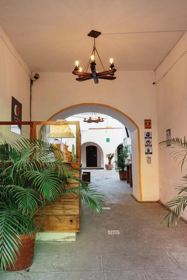 Hotel Posada Maria Isabel Atlixco Eksteriør bilde