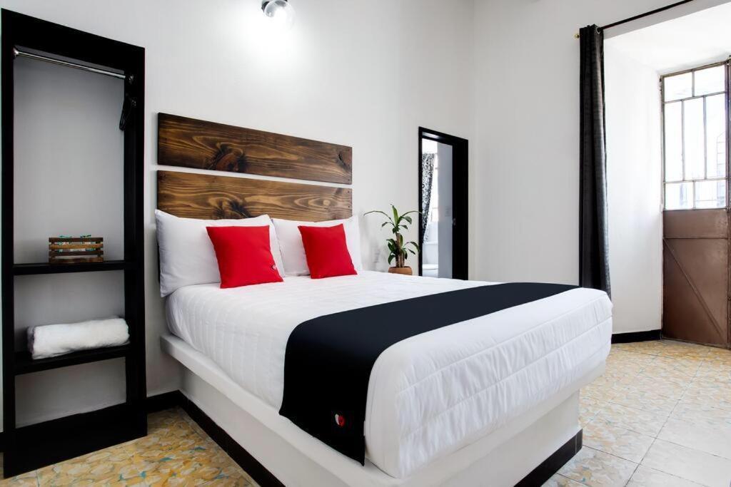 Hotel Posada Maria Isabel Atlixco Eksteriør bilde