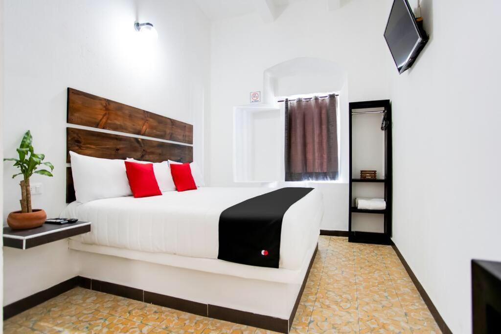 Hotel Posada Maria Isabel Atlixco Eksteriør bilde