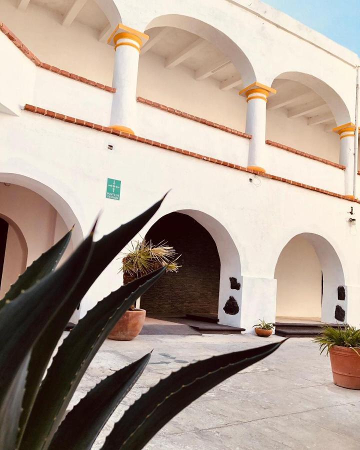 Hotel Posada Maria Isabel Atlixco Eksteriør bilde