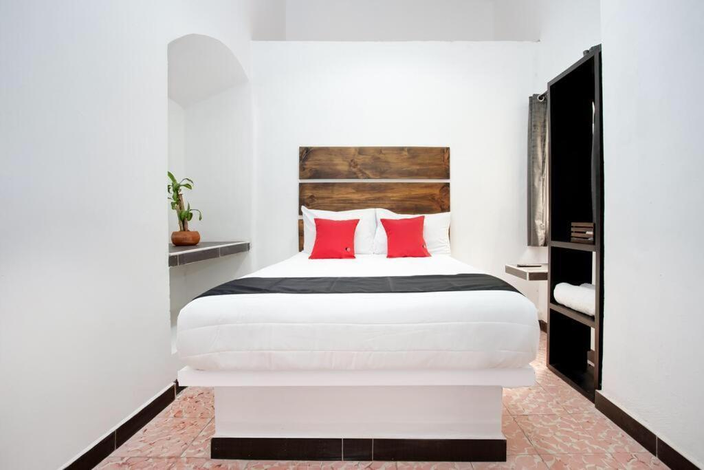 Hotel Posada Maria Isabel Atlixco Eksteriør bilde